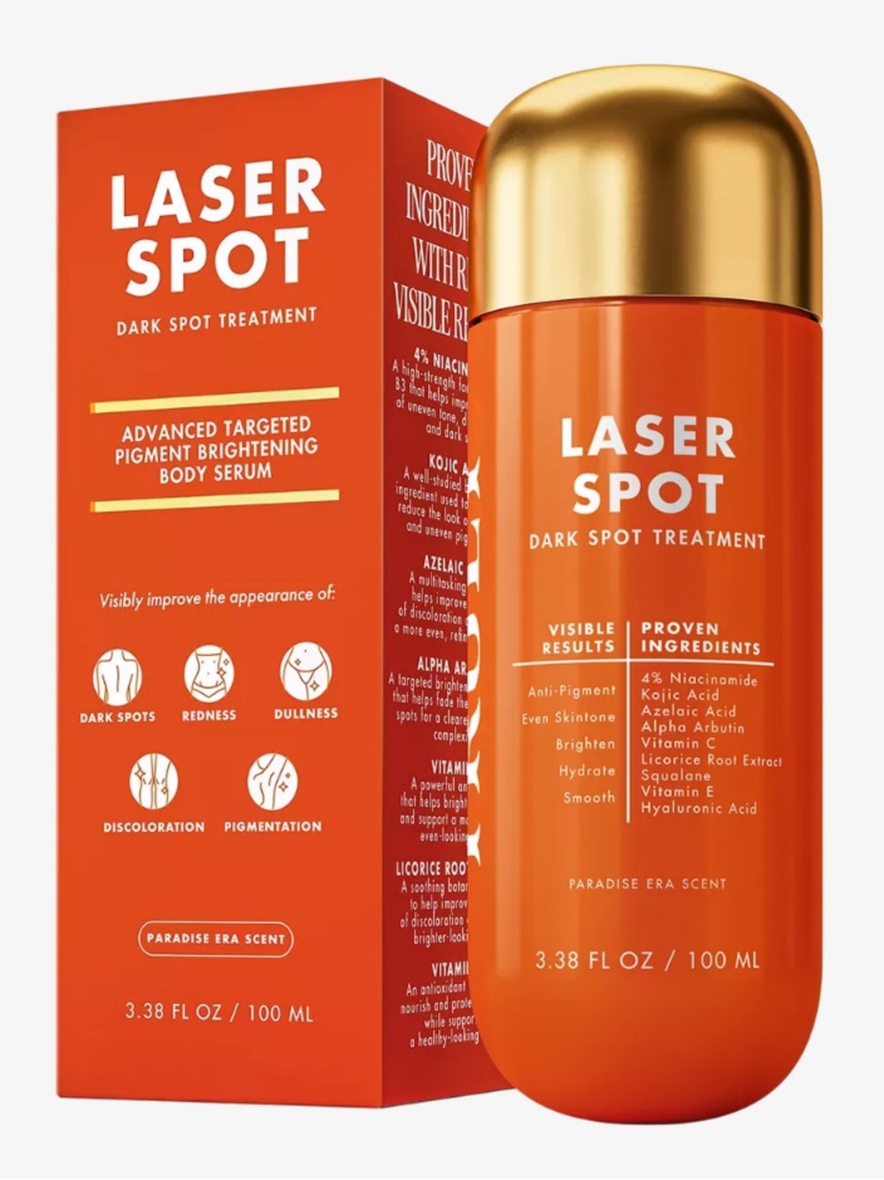 Truly Beauty Laser Spot Dark Spot Treatment
